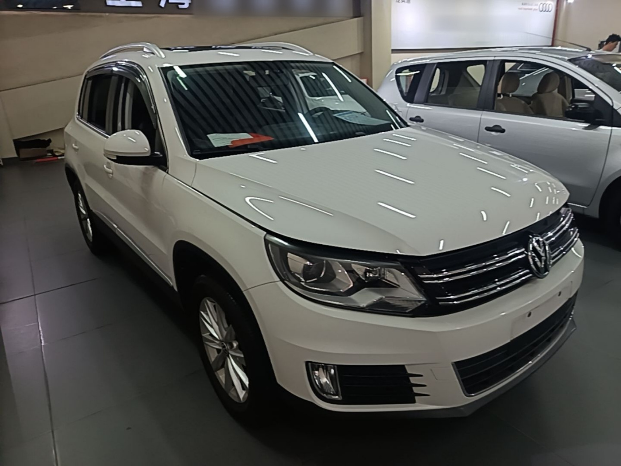 Tiguan 2017 300TSI AT RWD Comfort photo 3