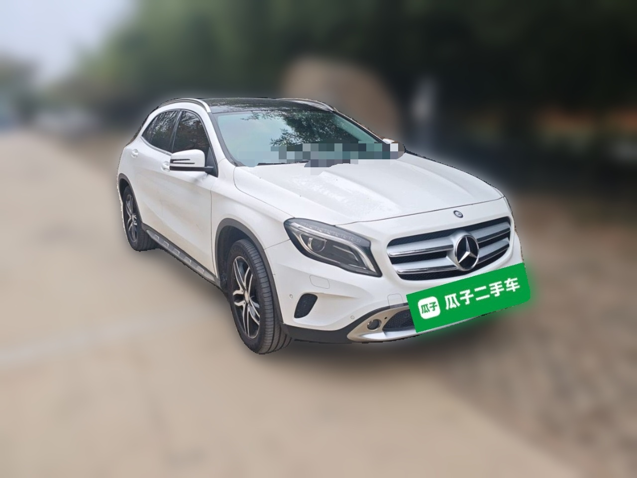GLA 2016 GLA 220 4MATIC Fashion photo 3