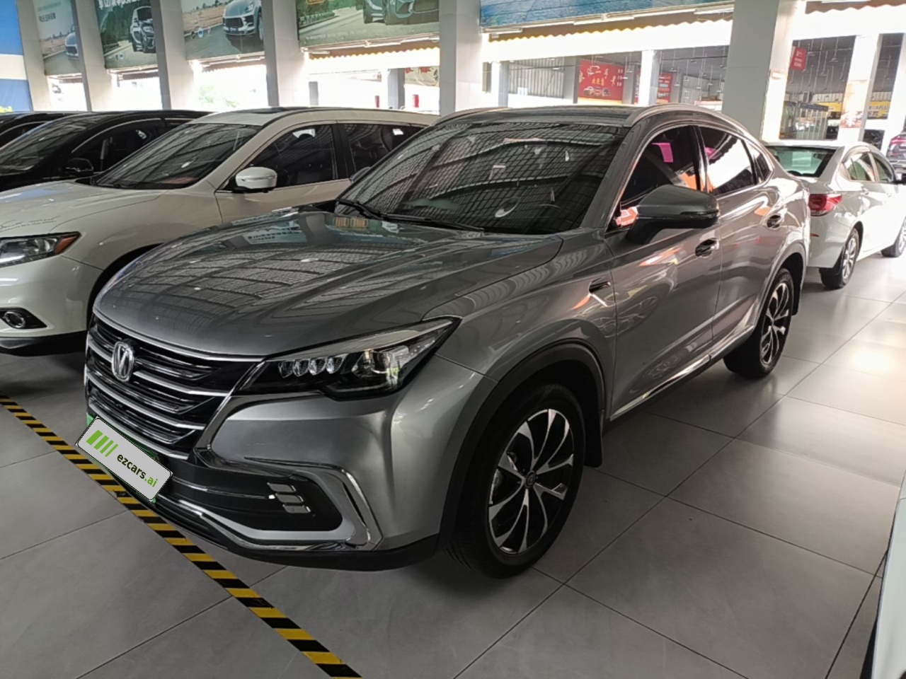 CS85 COUPE 2019 1.5T DCT China VI