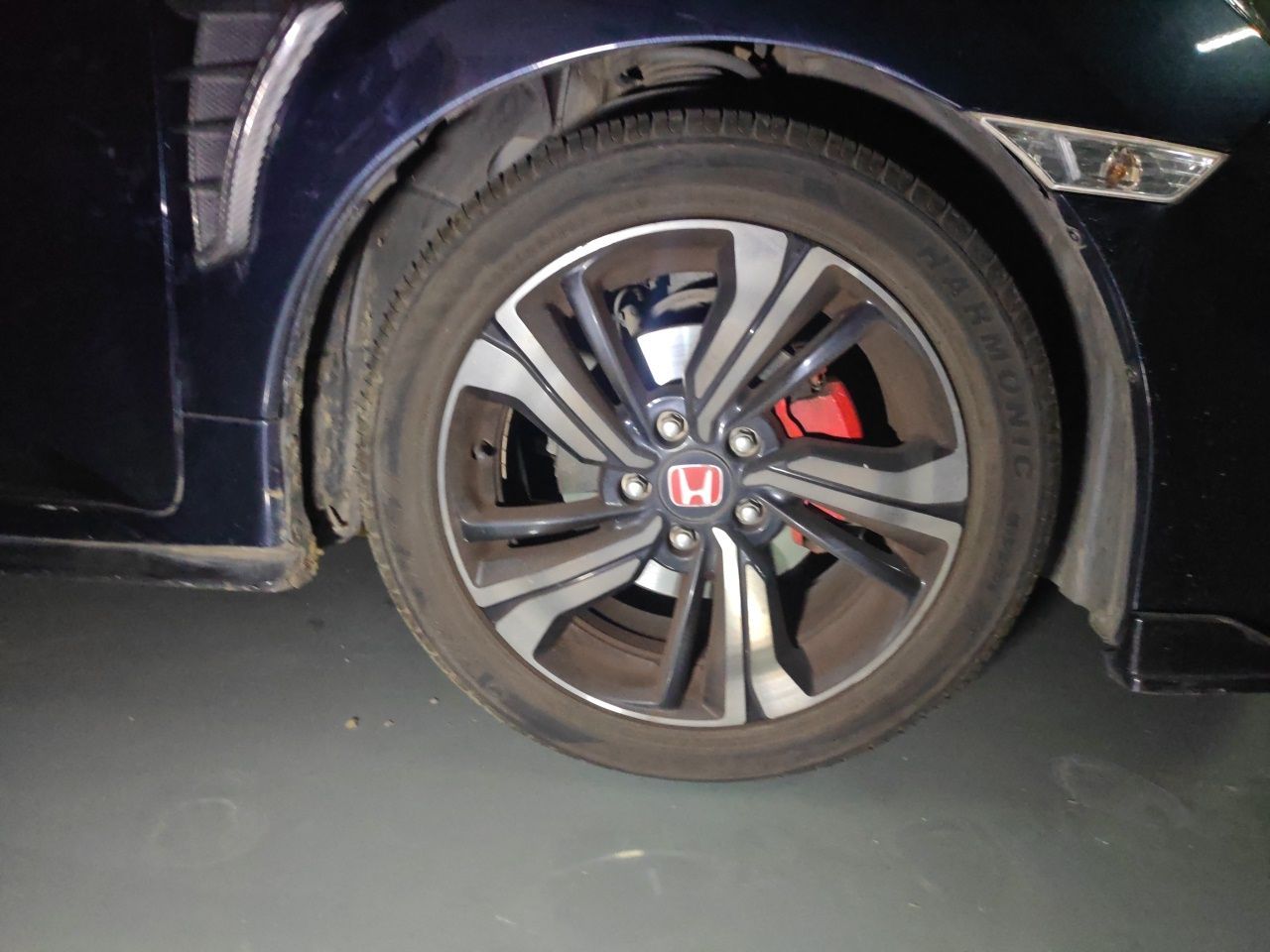 Civic 2019 220TURBO CVT China VI photo 3