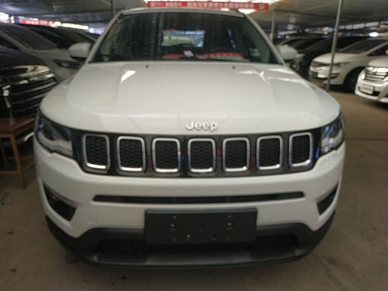 Compass 2017 200T AT photo 2