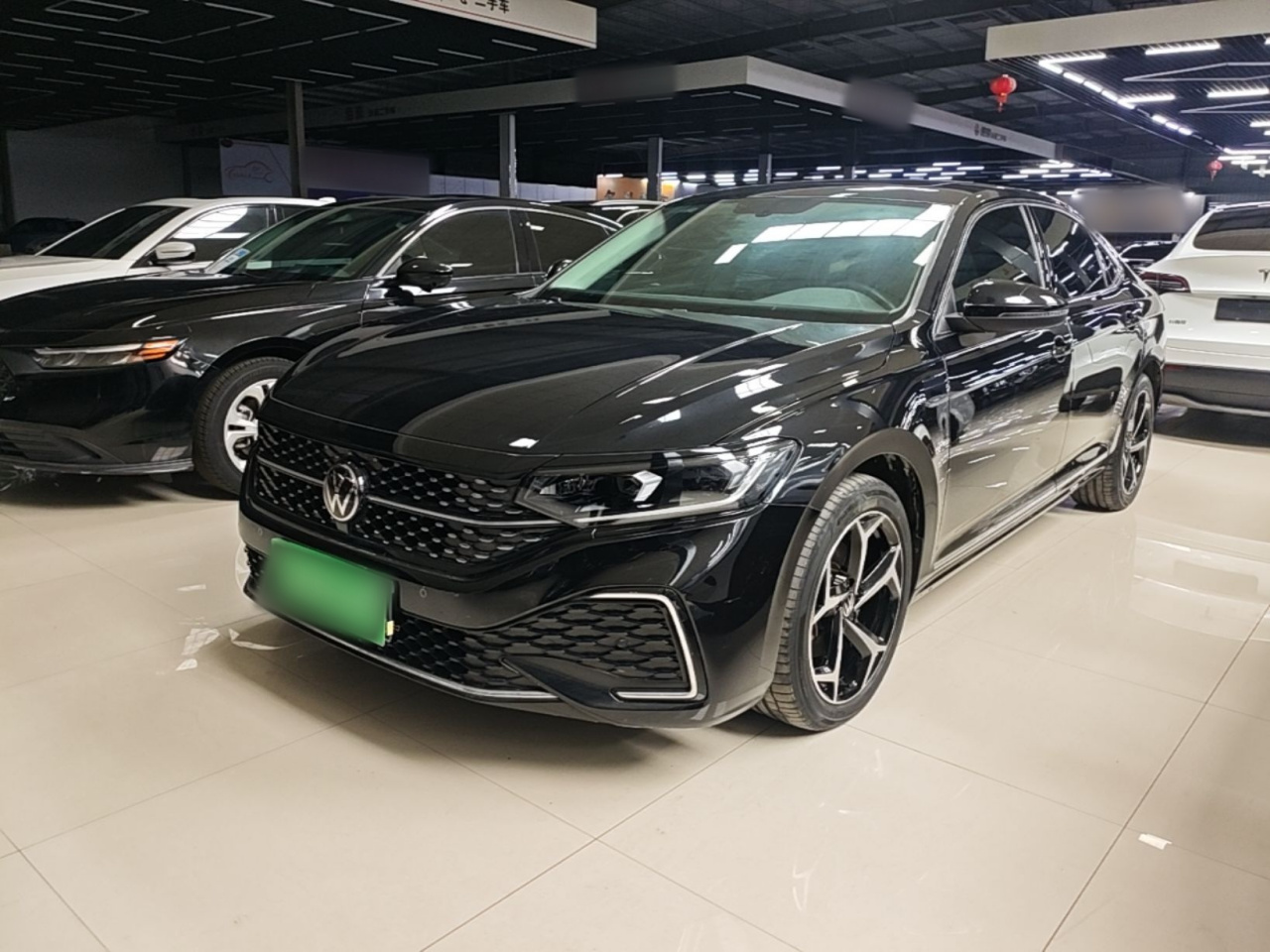Passat 2023 Facelift 330TSI Elite