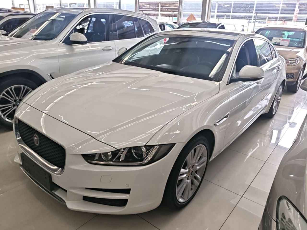 XEL 2018 2.0T 200PS Exclusive