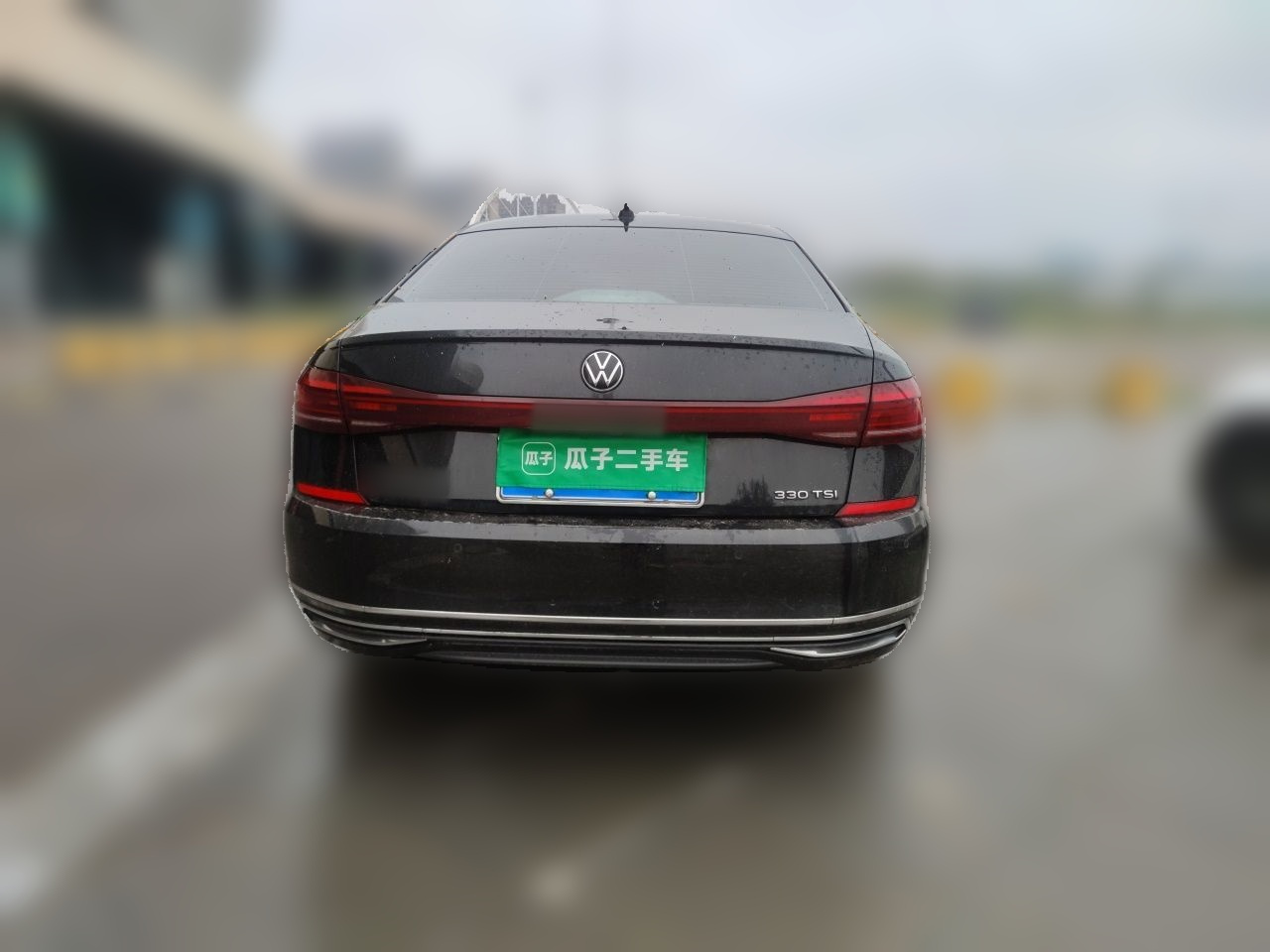 Passat 2023 Facelift 330TSI Luxury photo 5