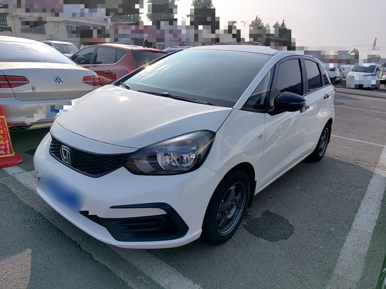 Fit 2021 1.5L CVT