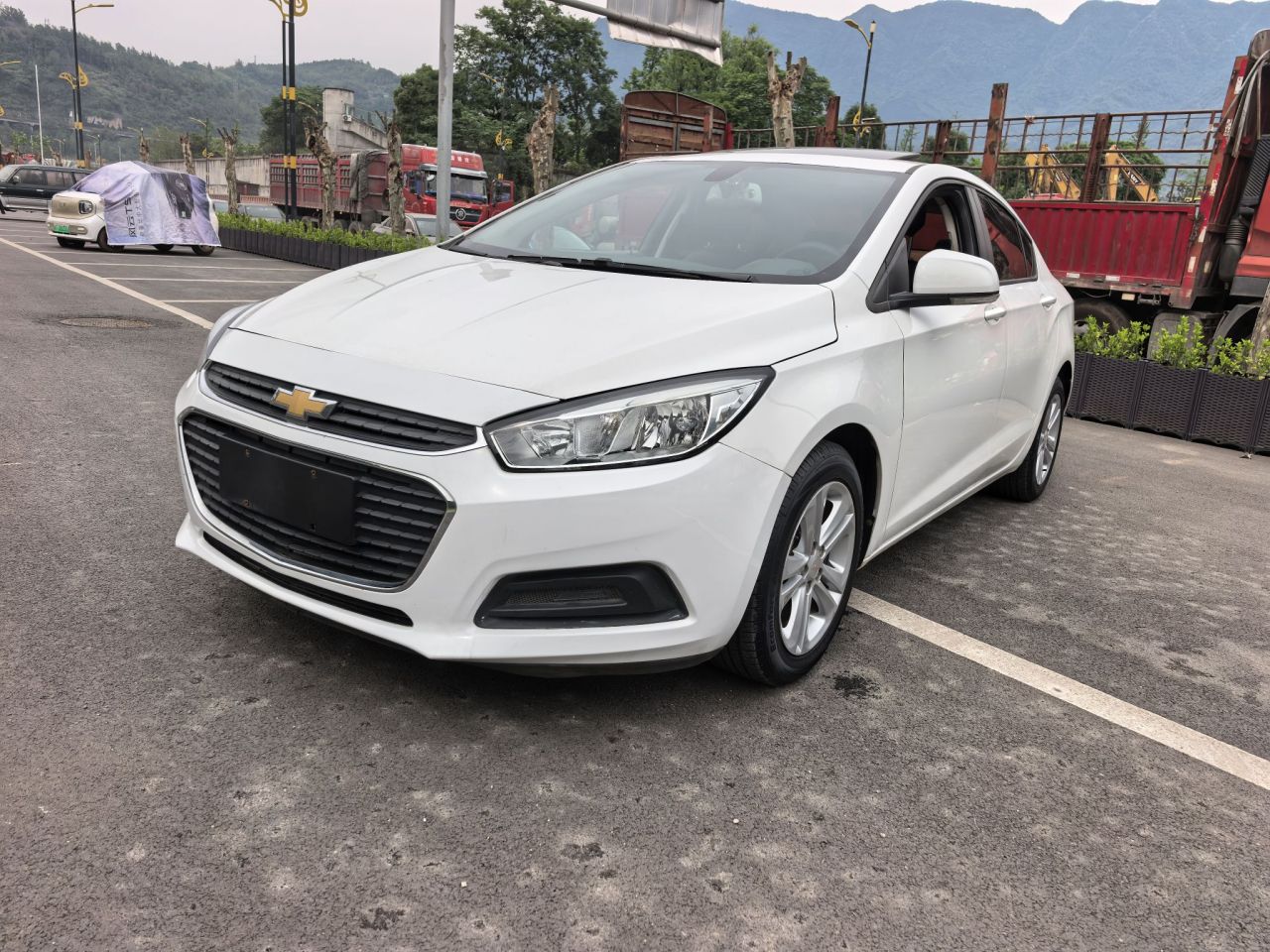 2016 1.5L AT Fashion