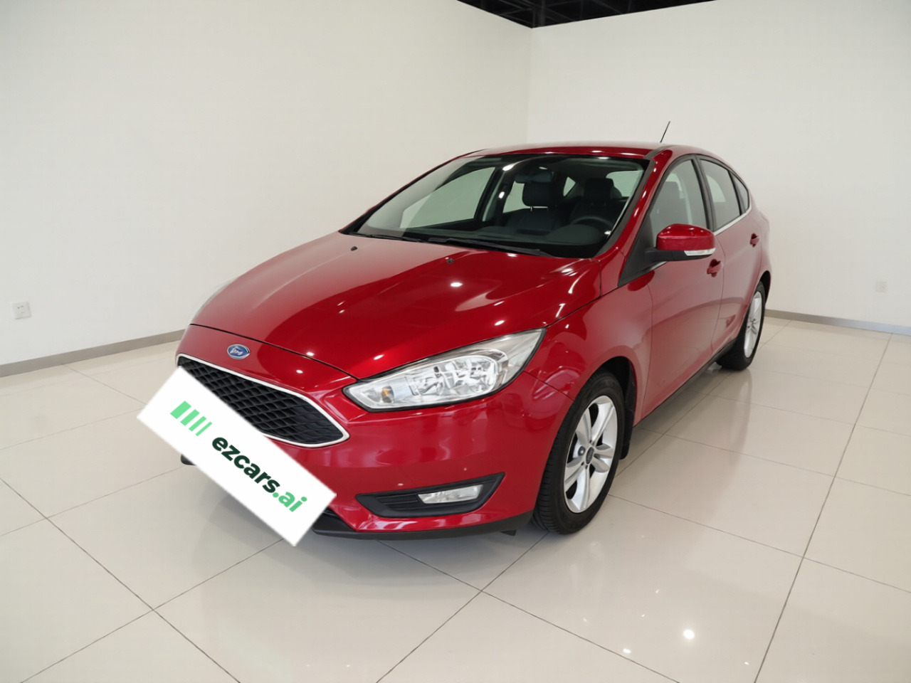Focus 2015 Hatchback 1.6L AT Comfort