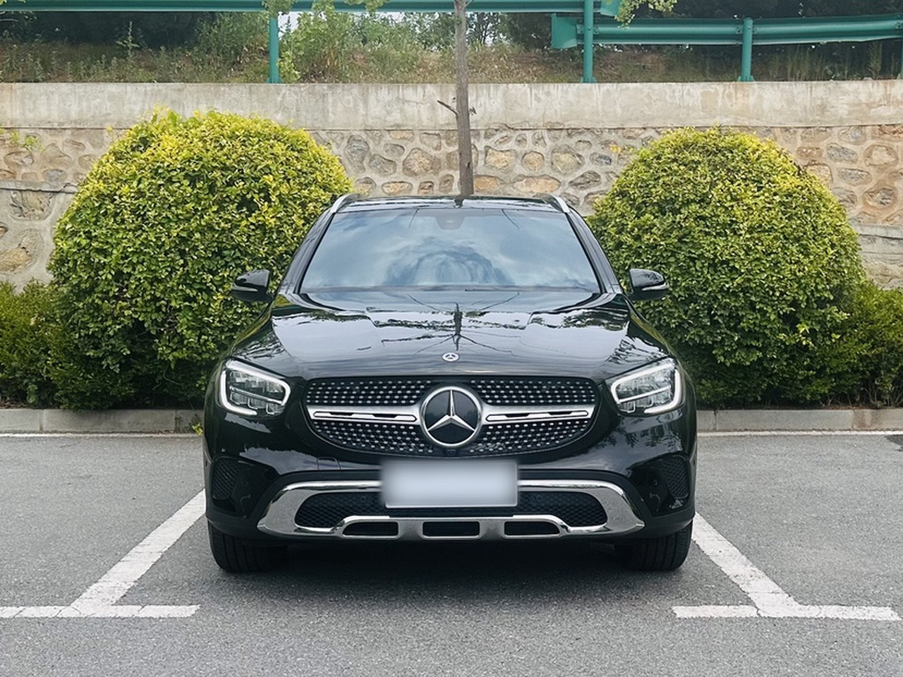 GLC 2020 Facelift GLC 260 L 4MATIC Dynamic photo 3