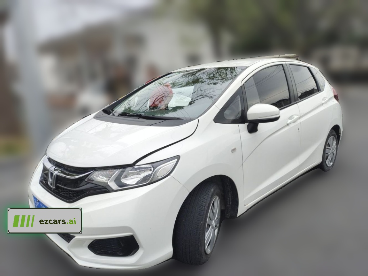 Fit 2018 1.5L CVT Comfort