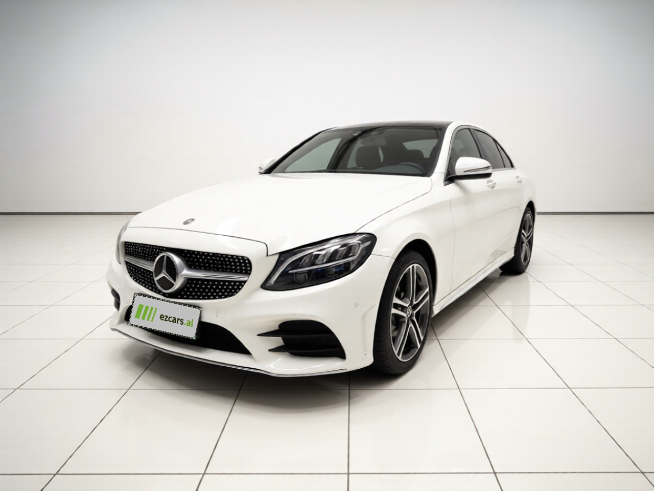 C-Class 2019 Facelift C 260 L Sport