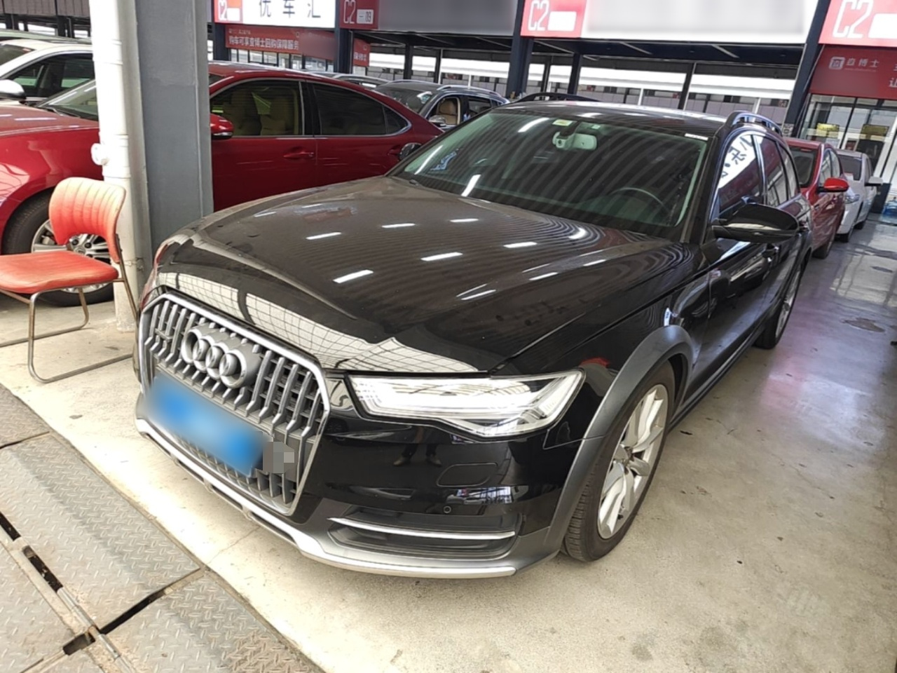 A6 Imported 2018 3.0T allroad quattro