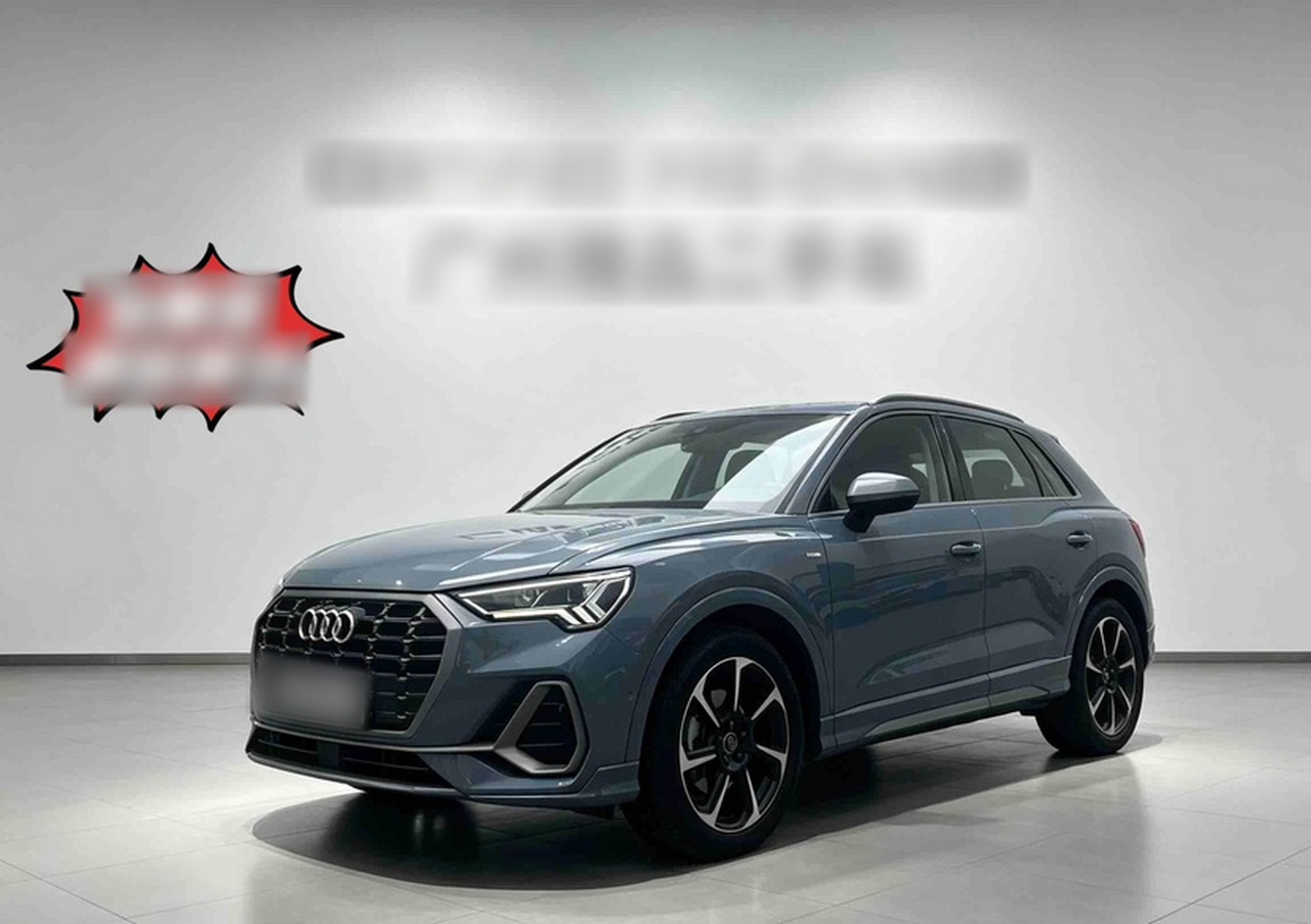 Q3 2022 40 TFSI RS