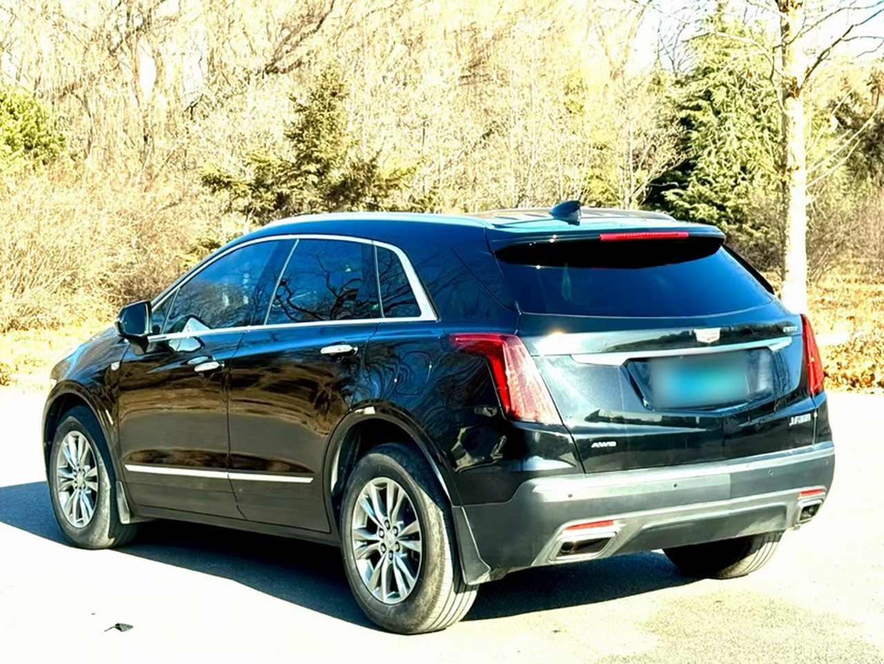 XT5 2022 2.0T AWD Luxury photo 4