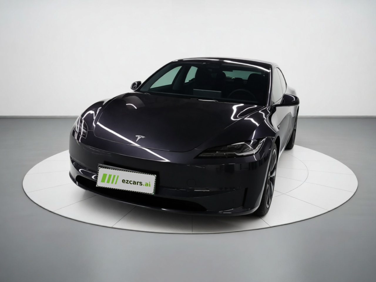 Model 3 2025 RWD