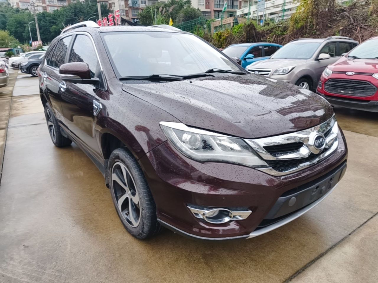 S7 2015 2.0T Upgraded AT Premium photo 3