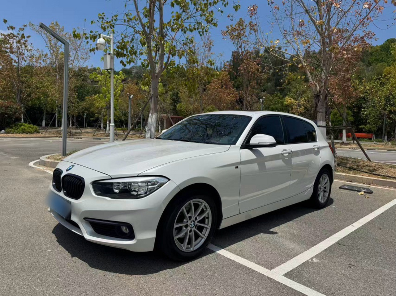 1 Series Imported 2016 118i Leading