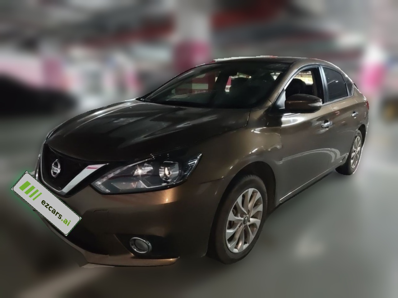 Sylphy 2019 1.6XV CVT Connected Exclusive China V