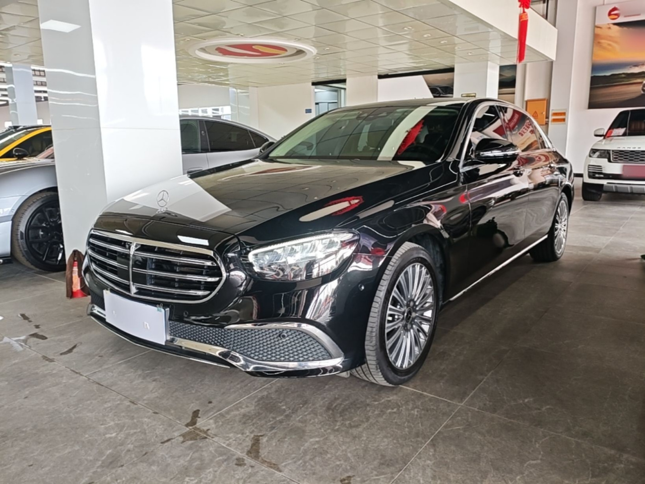 E-Class 2023 E 300 L Premium