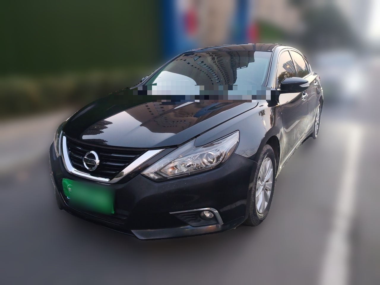 Teana 2016 Facelift 2.0L XL Comfort