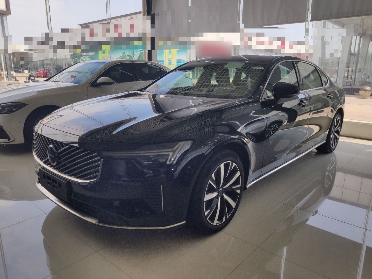 S90 2026 B5 Luxury