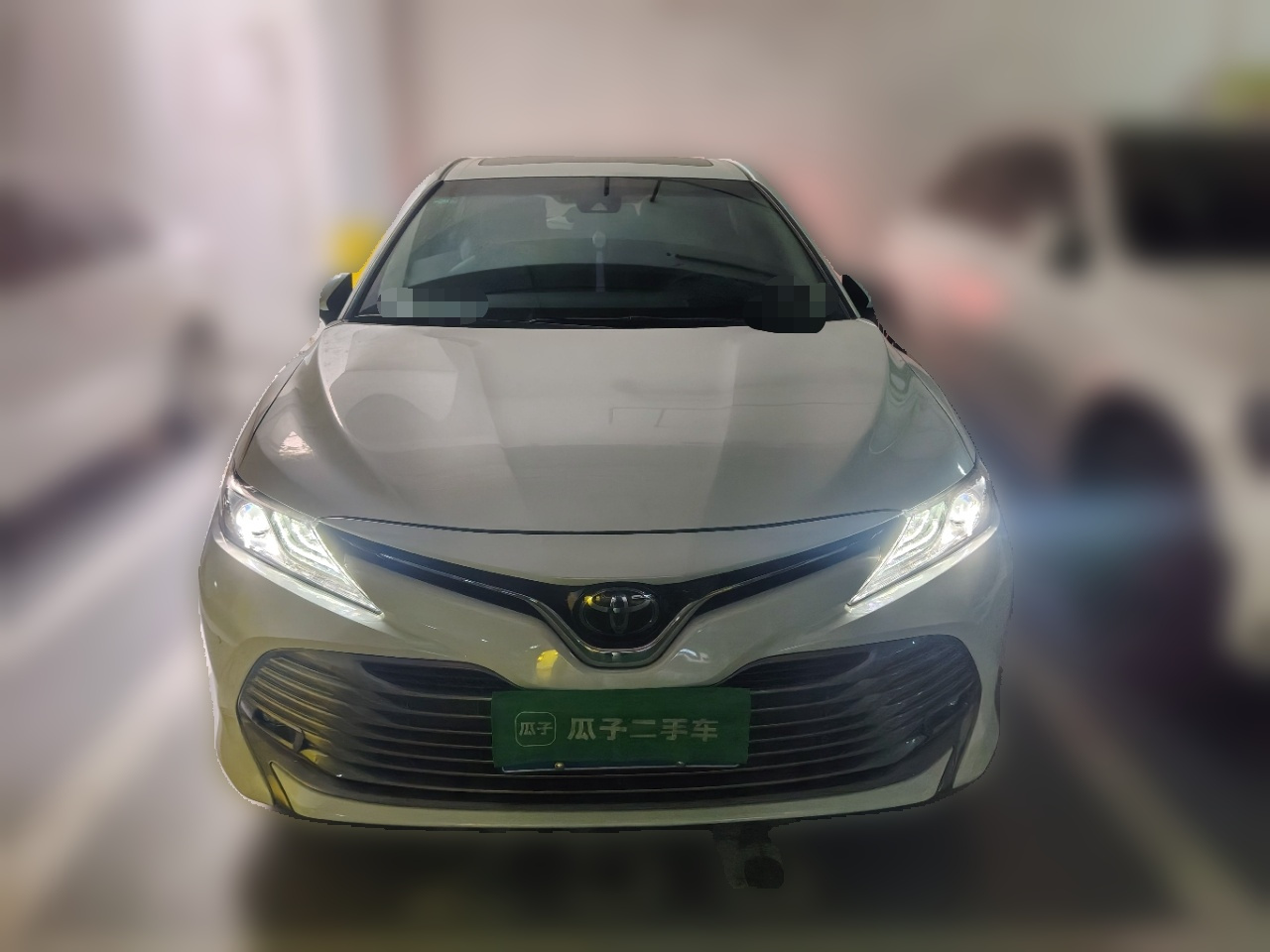 Camry 2019 2.0G Luxury China VI photo 2