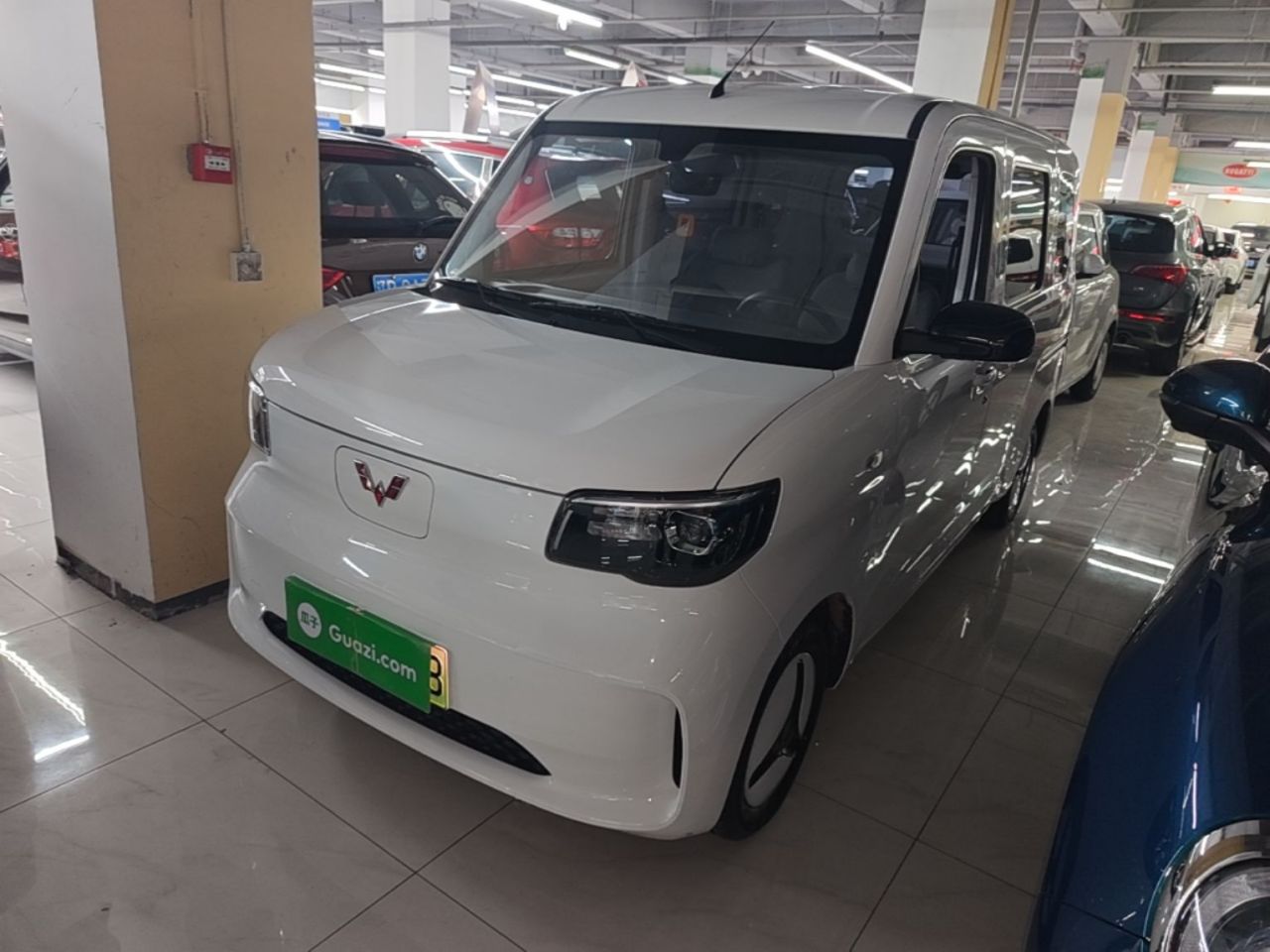 Wuling Zhiguang EV 2025 201km Standard