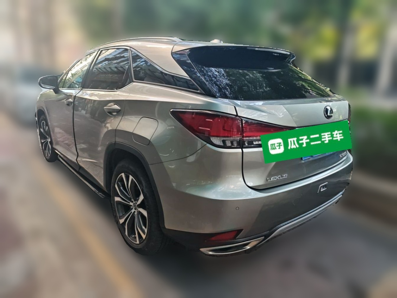 RX 2020 Facelift 300 AWD Elegant photo 4