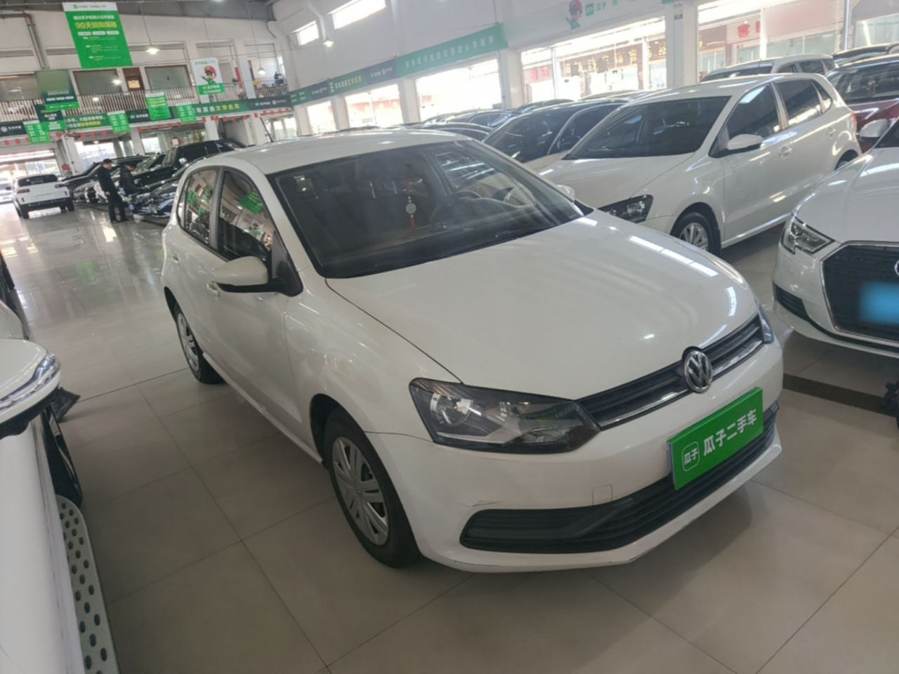 Polo 2018 1.5L AT photo 3