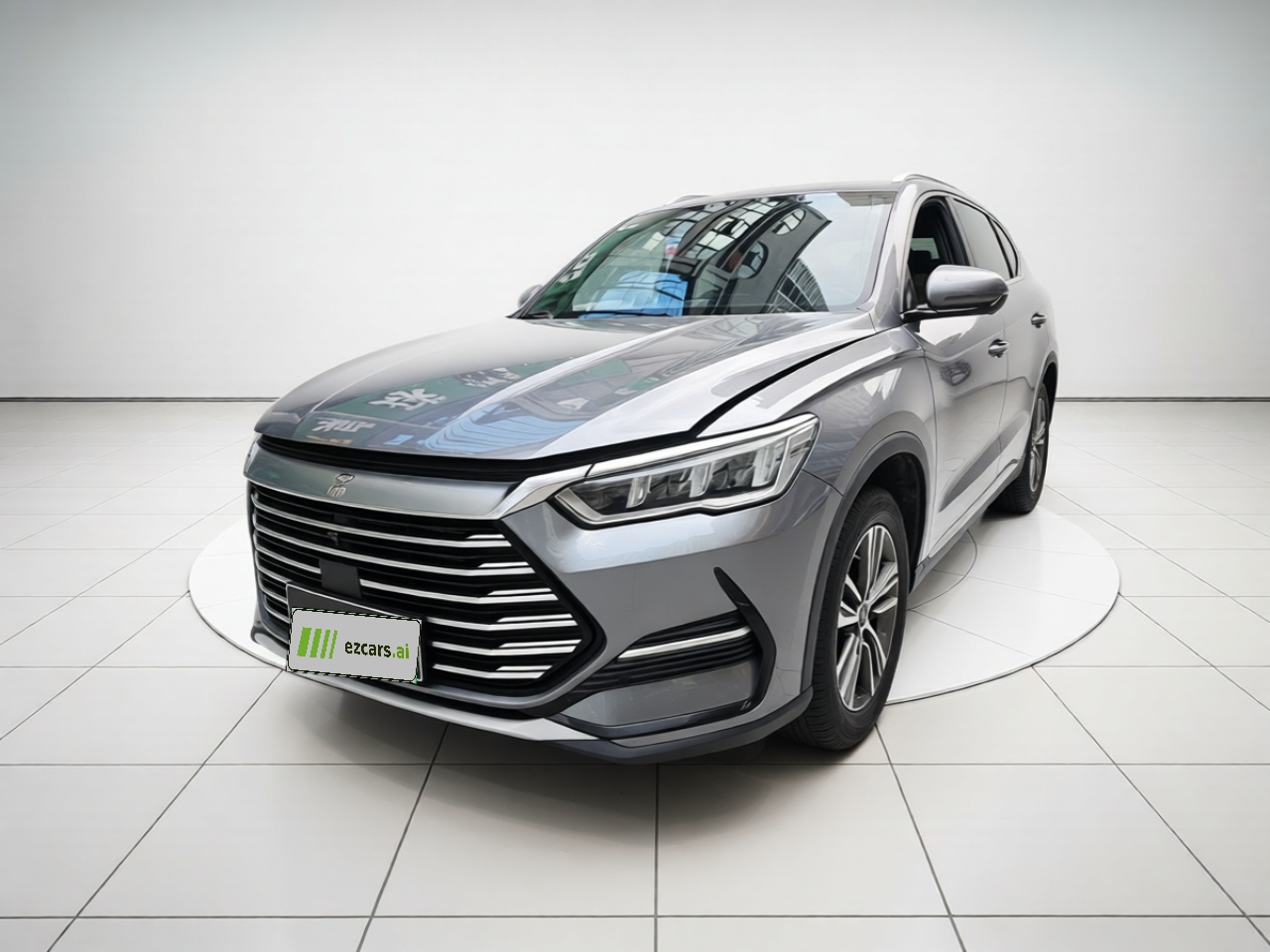 Song Pro 2021 1.5T AT Luxury