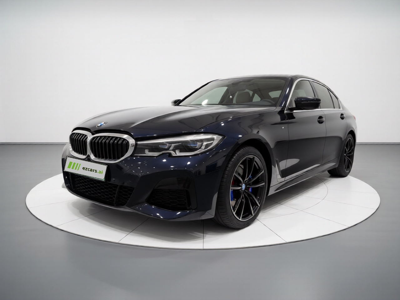 3 Series 2021 320Li M Sport Package