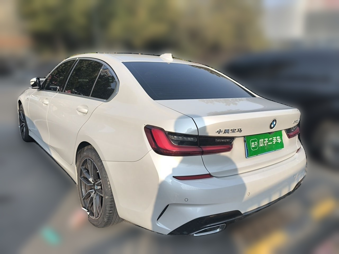3 Series 2022 Facelift 320Li M Sport Package photo 4
