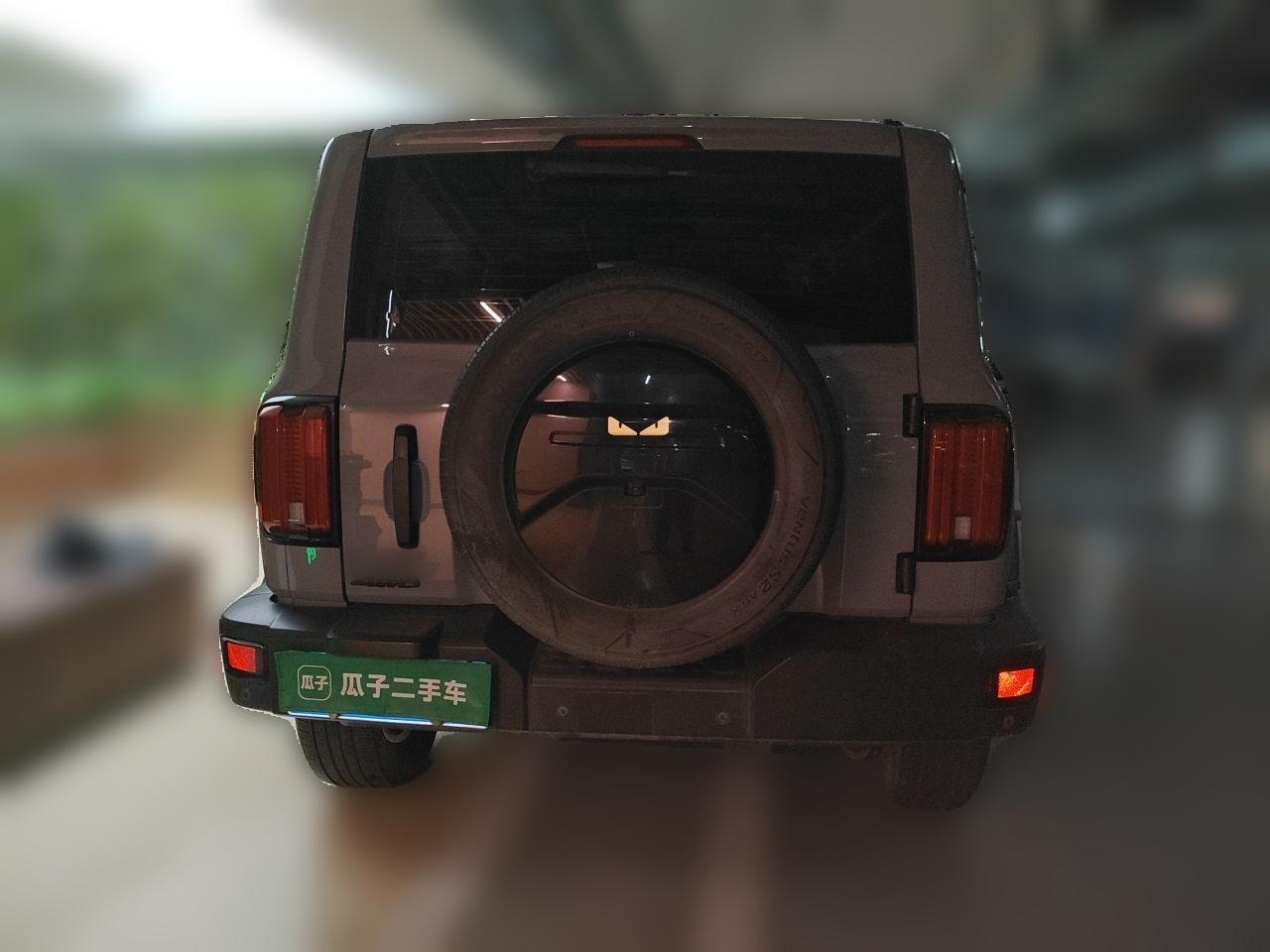 300 2021 Off-road 2.0T Conqueror photo 5