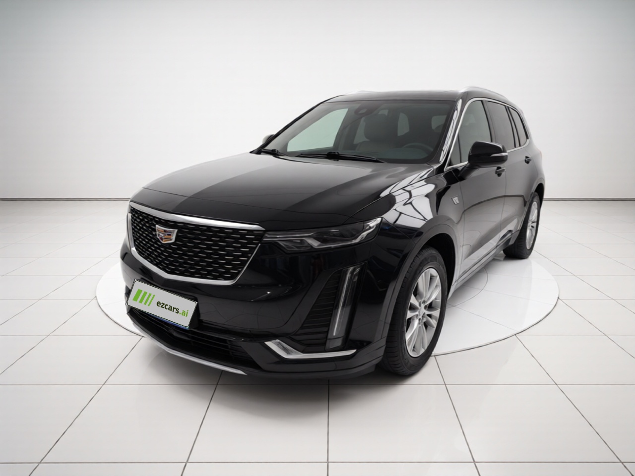 XT6 2021 2.0T 7-Seater AWD