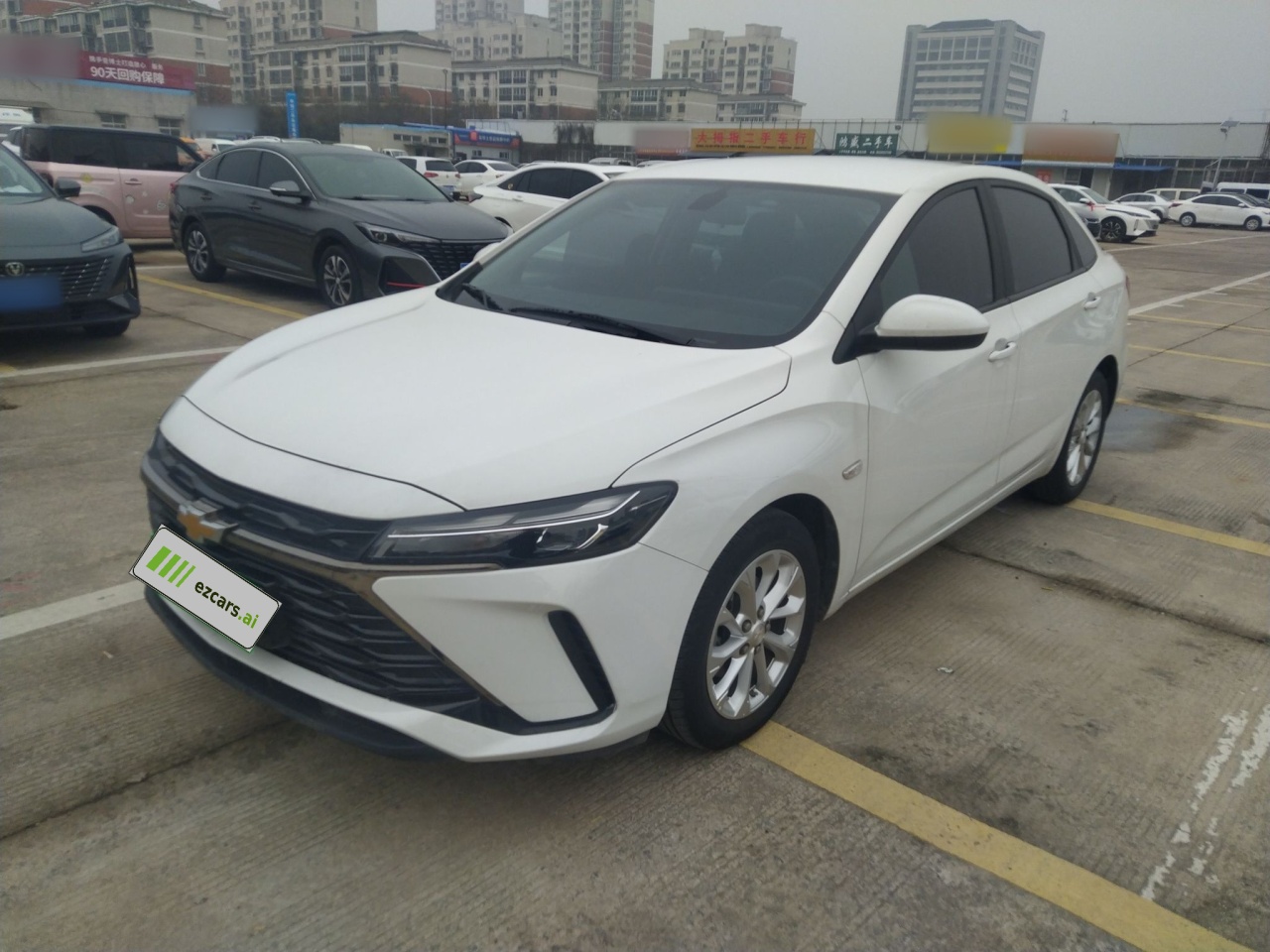 Cruze 2023 1.5L DCT
