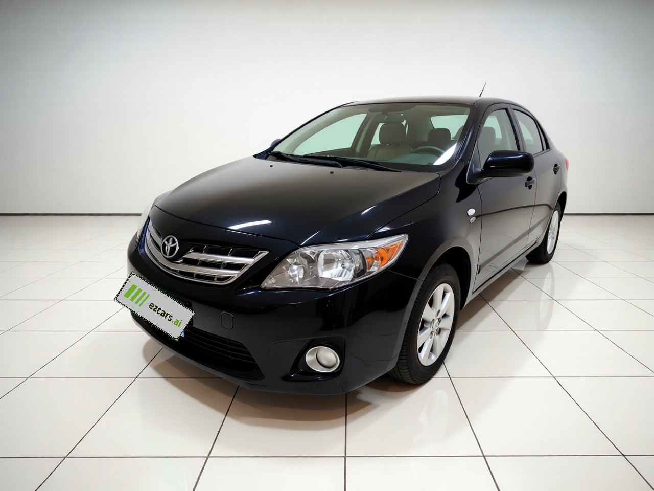 Corolla 2013 1.6L AT GL
