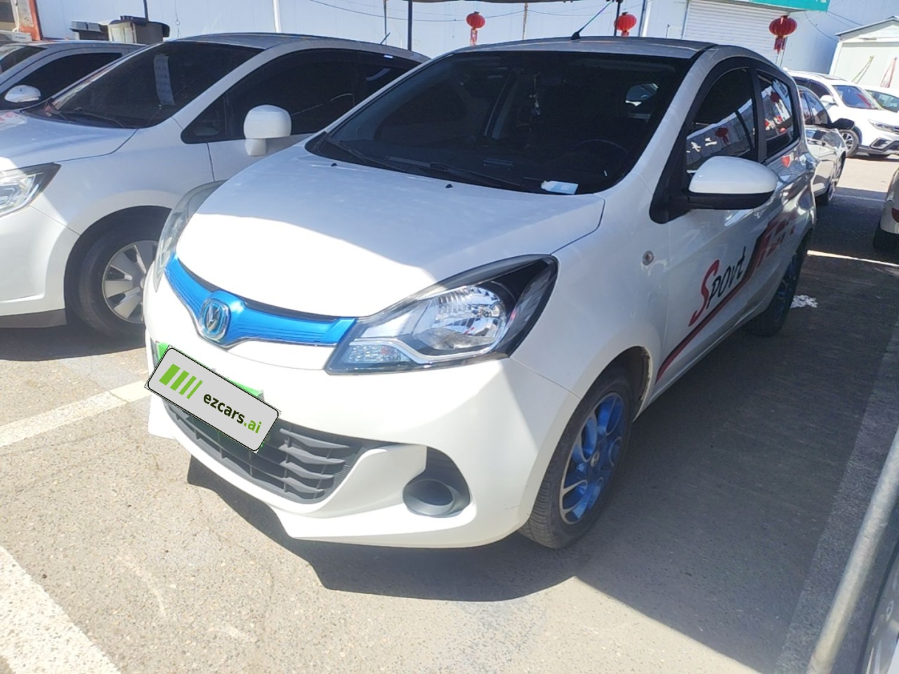 Benni EV 2019 EV360 Standard