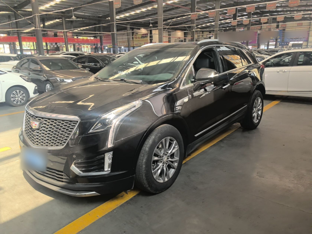 XT5 2022 2.0T RWD Luxury