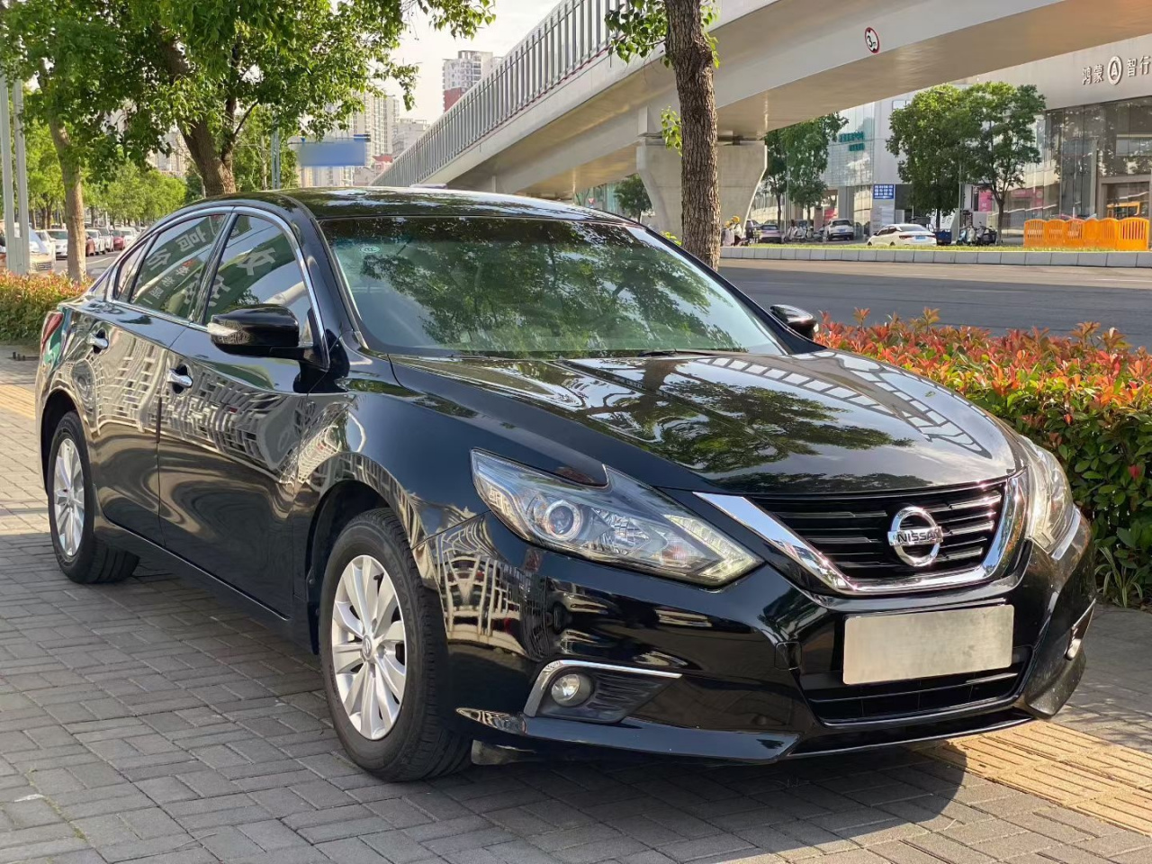 Teana 2016 Facelift 2.0L XL Comfort photo 3