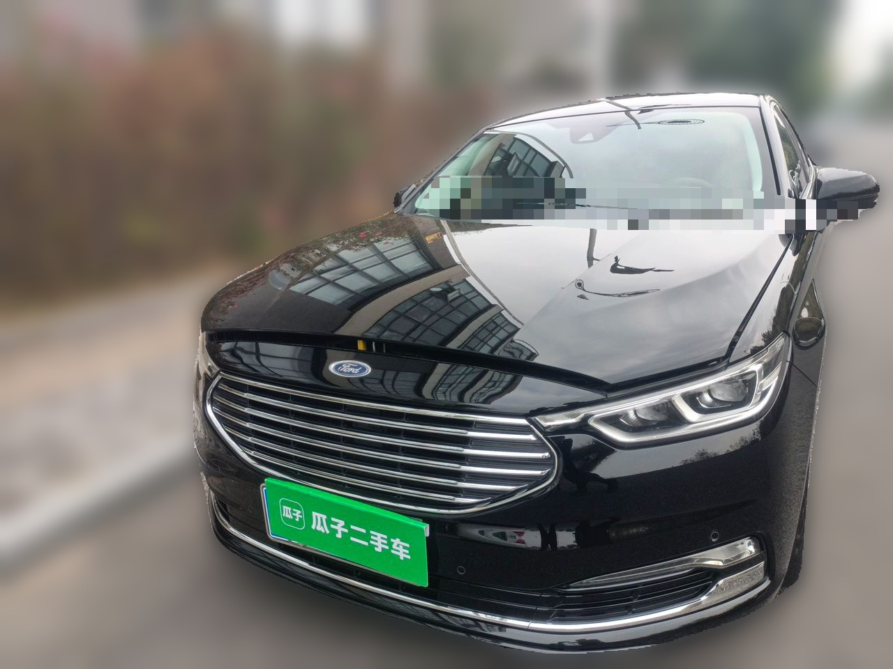 Taurus 2019 EcoBoost 245 Exclusive photo 2