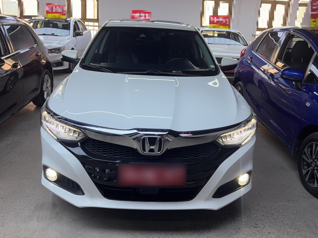 Crider 2019 180Turbo CVT Flagship China VI photo 2