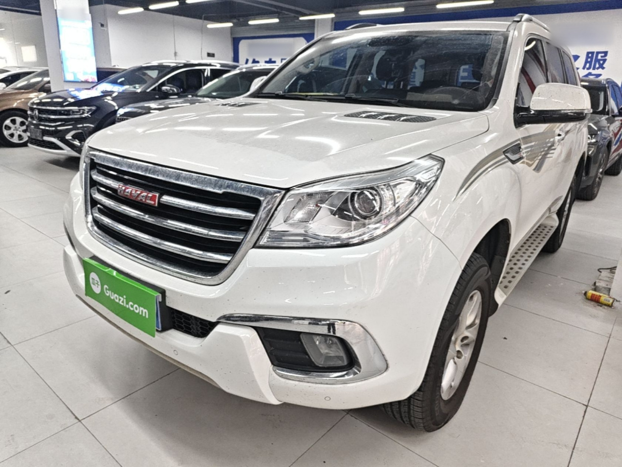 H9 2016 2.0T AWD Elite 7-Seater