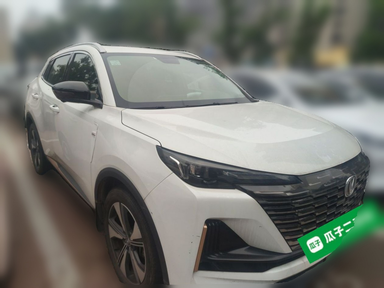 CS55PLUS 2022 2nd Gen 1.5T DCT Premium photo 3
