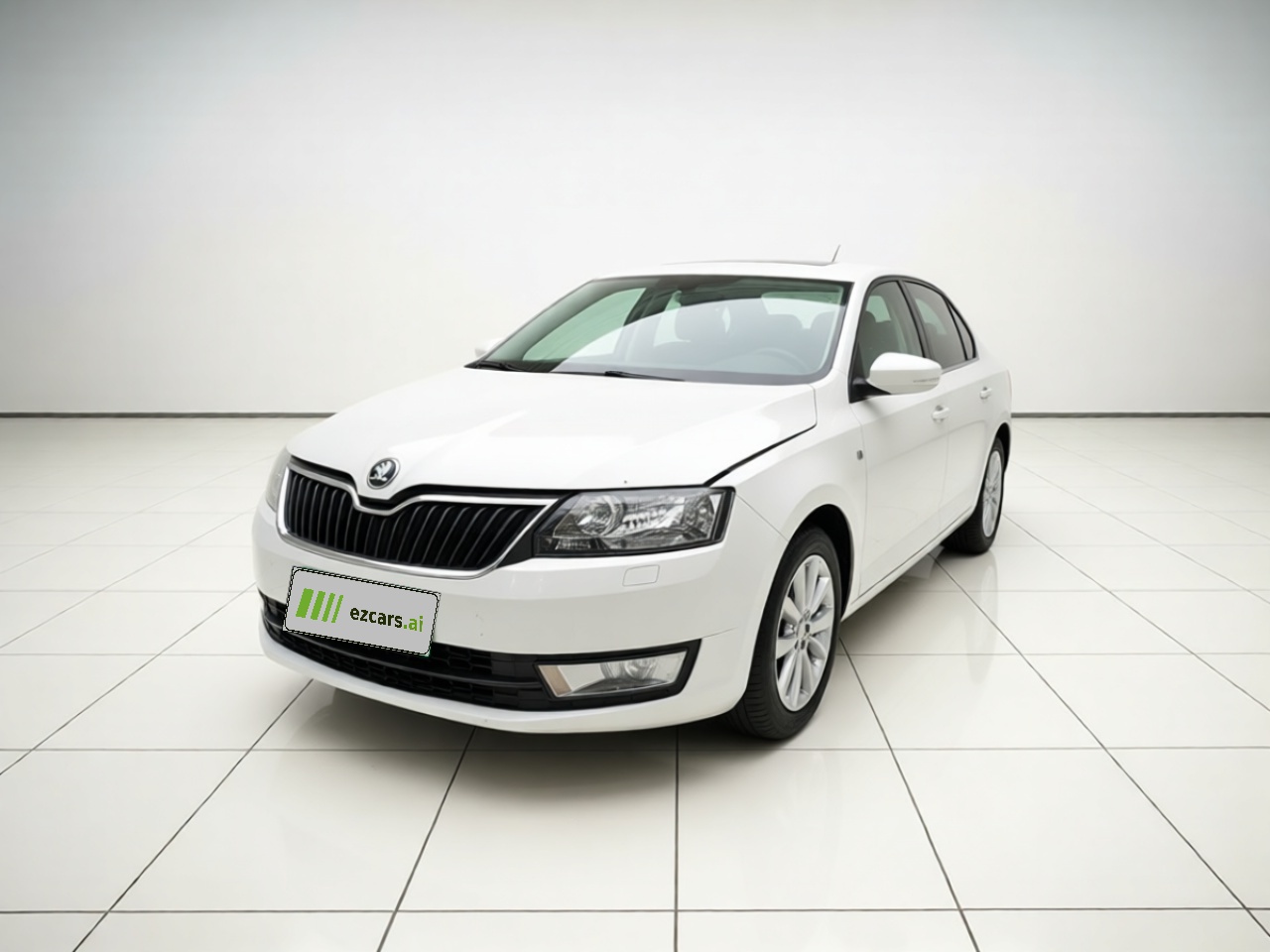 Rapid 2015 1.6L AT