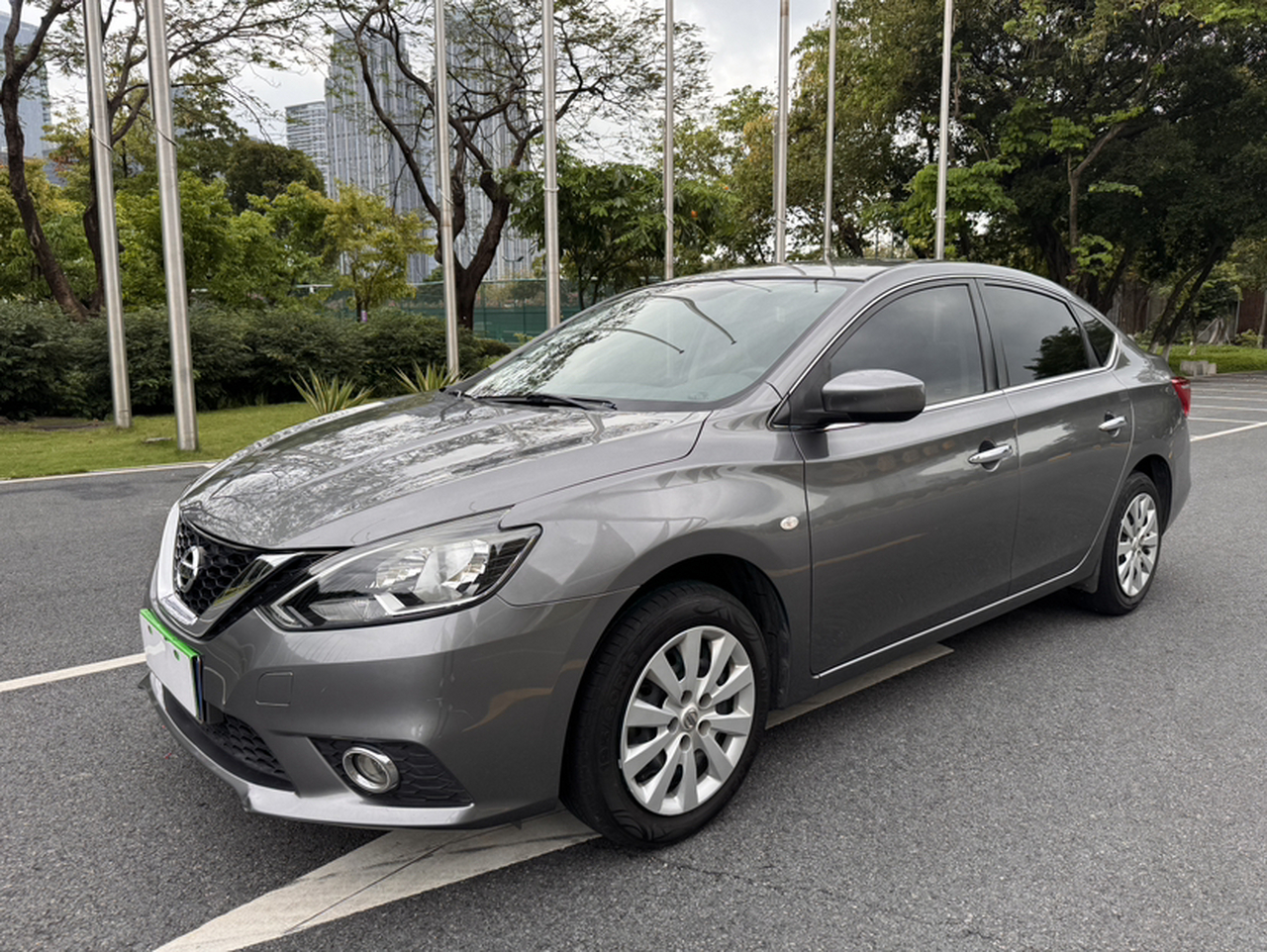 Sylphy 2019 Classic 1.6XE CVT Comfort