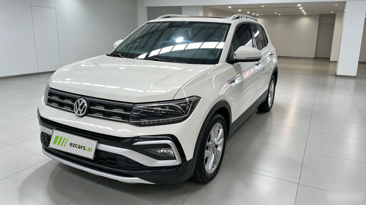 T-Cross 2019 280TSI DSG Comfort