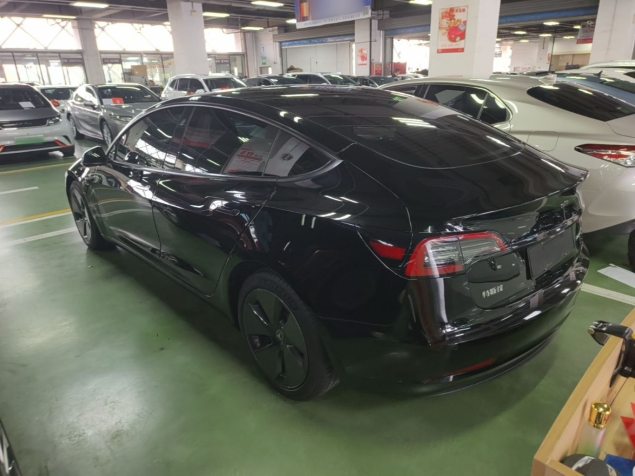 Model 3 2022 RWD photo 4