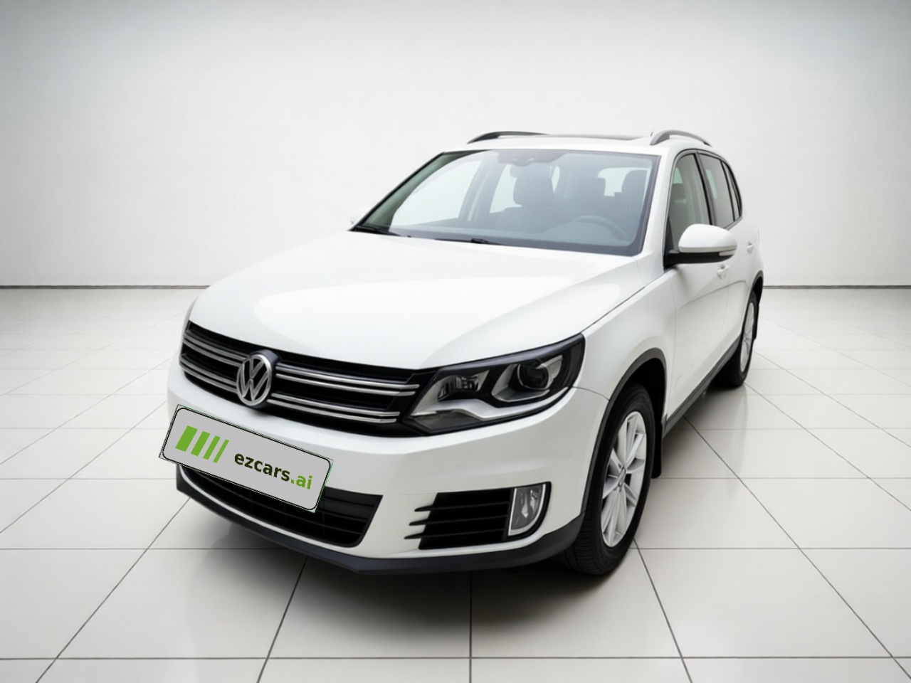 Tiguan 2017 300TSI AT RWD