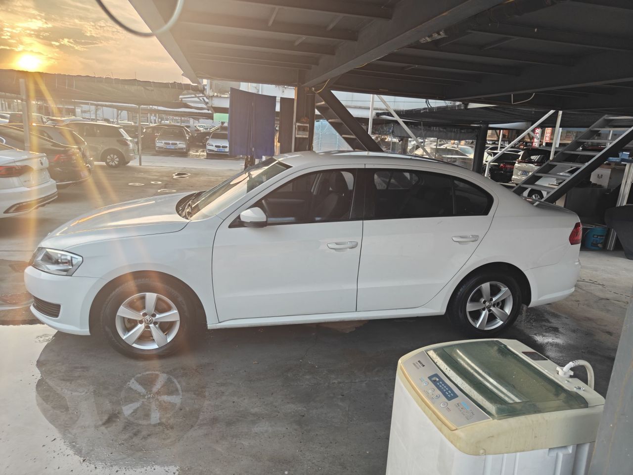 Lavida 2017 1.6L AT photo 5