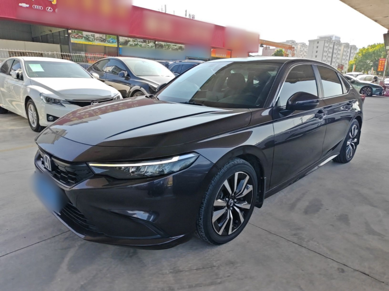 Integra 2023 2.0L e:HEV Tech