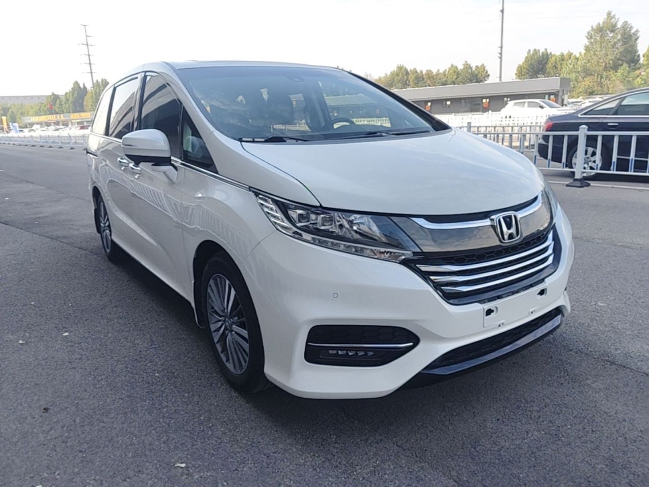 Odyssey 2018 2.4L Exclusive photo 5